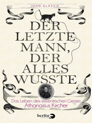 cover image of Der letzte Mann, der alles wusste